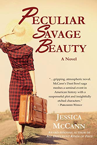 McCann - Peculiar Savage Beauty - New paperback or softback