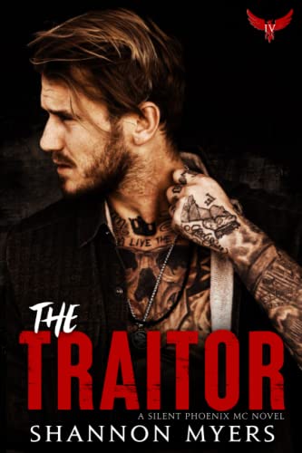 Myers - Traitor - New paperback or softback