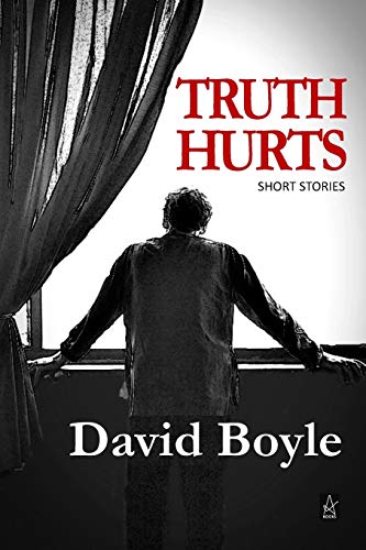 Boyl - Truth Hurts  A collection of short stories - New paperback or s