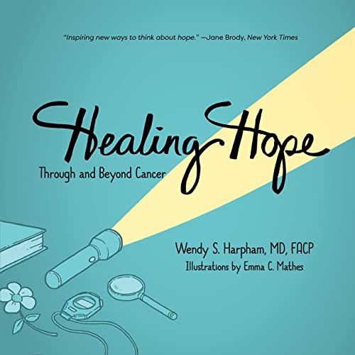 Harpham - Healing Hope   Through and Beyond Cancer - New paperback or