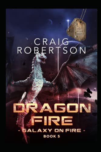 Robertson - Dragon Fire - New paperback or softback