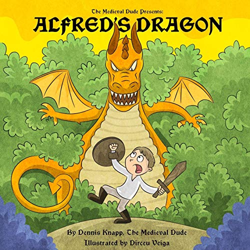 Knapp - Alfred's Dragon - New paperback or softback
