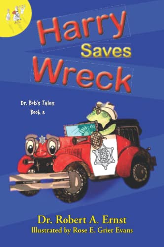 Ernst - Harry Saves Wreck - New paperback or softback