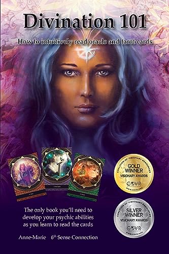McCormack - Divination 101 How To Intuitively Read Cards   Divination