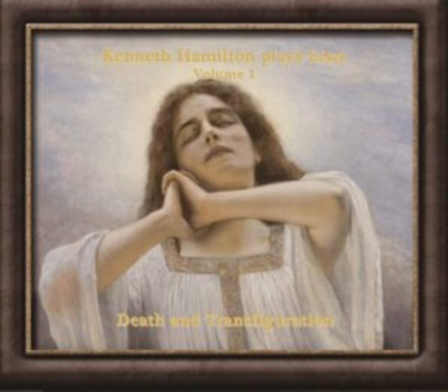 KENNETH HAMILTON - DEATH AND TRANSFIGURATION - CD