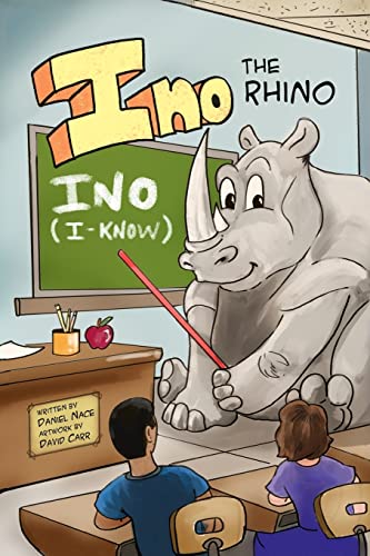 Nac - Ino the Rhino - New paperback or softback