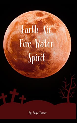 urner - Earth Air Fire Water Spirit - New paperback or softback
