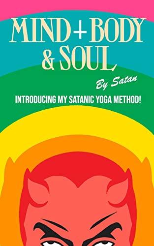 Lucifer - Mind Body and Soul - New paperback or softback
