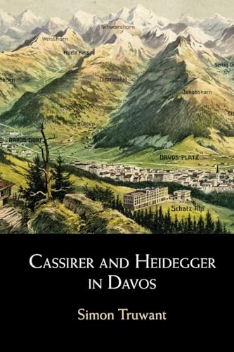 ruwant - Cassirer and Heidegger in Davos - New paperback or softback