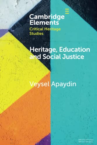 Apaydin - Heritage, Education and Social Justice - New paperback or so