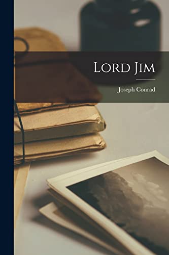 Conrad - Lord Jim - New paperback or softback