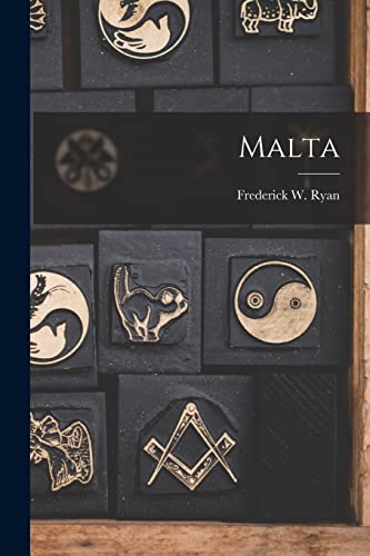 W. - Malta - New paperback or softback