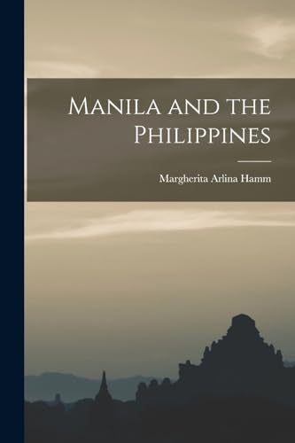 Hamm - Manila and the Philippines - New paperback or softback