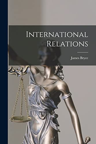 Bryc - International Relations - New paperback or softback