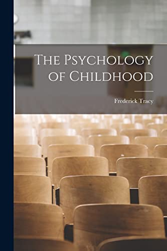 racy - Psychology of Childhood - New paperback or softback