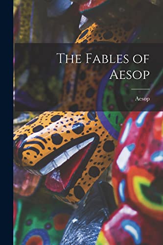 Aesop - Fables of - New paperback or softback