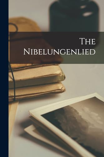 Anonymous - Nibelungenlied - New paperback or softback