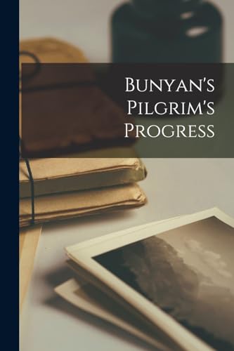 Anonymous - Bunyan's Pilgrim's Progress - New paperback or softback