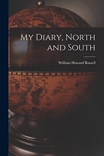 Russell - My Diary, North and South - New paperback or softback