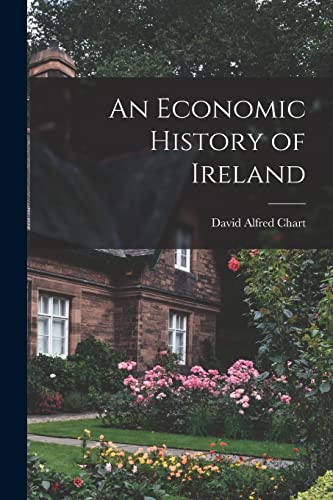 Chart - An Economic History of Ireland - New paperback or softback