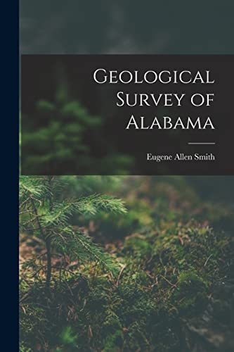 Smit - Geological Survey of Alabama - New paperback or softback