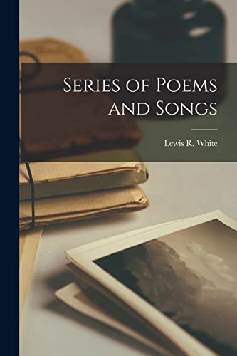 Whit - Series of Poems and Songs - New paperback or softback