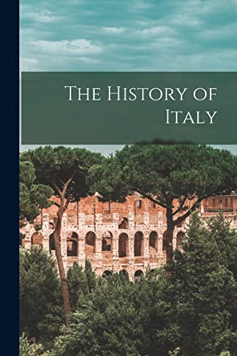Anonymous - History of Italy - New paperback or softback