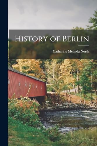Nort - History of Berlin - New paperback or softback