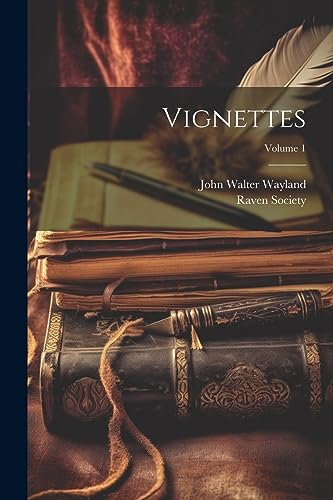 Wayland - Vignettes; Volume 1 - New paperback or softback