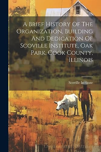 Scoville Institute ( - A Brief History Of The Organization, Building A