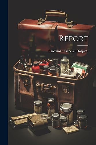 Hospital - Report - New paperback or softback
