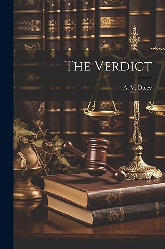 Dicey - Verdict - New paperback or softback