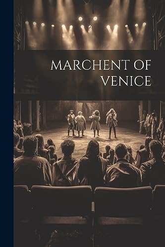 Anonymous - MARCHENT OF VENICE - New paperback or softback