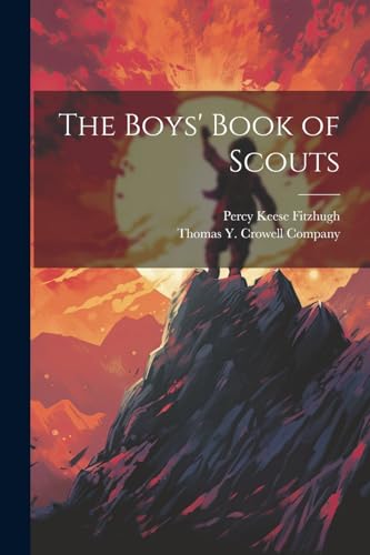 Fitzhug - Boys' Book of Scouts - New paperback or softback