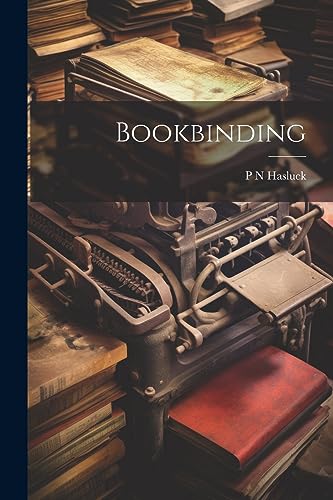Hasluck - Bookbinding - New paperback or softback