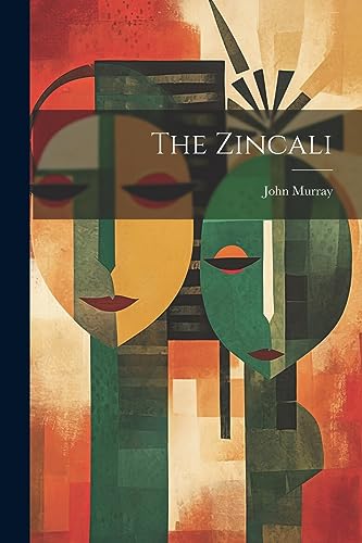 John Murray - Zincali - New paperback or softback