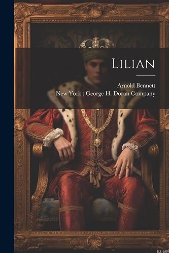 Bennett - Lilian - New paperback or softback