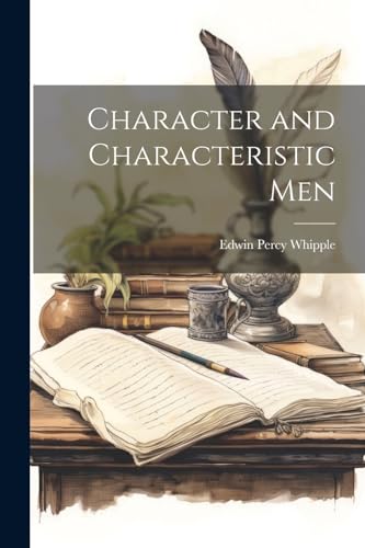 Whippl - Character and Characteristic Men - New paperback or softback