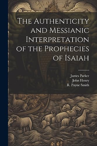 Smit - Authenticity and Messianic Interpretation of the Prophecies of