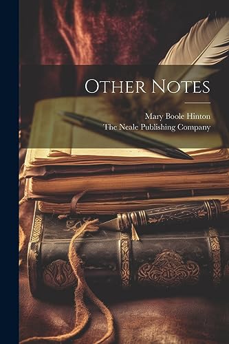 Hinton - Other Notes - New paperback or softback