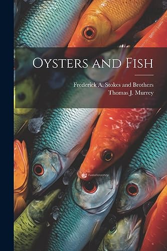 Murrey - Oysters and Fish - New paperback or softback