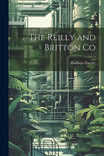 Harvey - Reilly and Britton Co - New paperback or softback