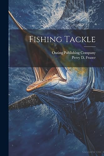 Frazer - Fishing Tackle - New paperback or softback