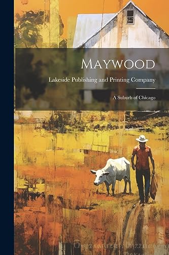 Lakeside Publishing - Maywood: A Suburb of Chicago - New paperback or