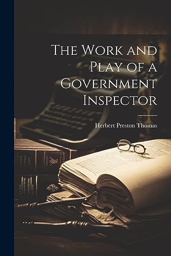 omas - Work and Play of a Government Inspector - New paperback or soft