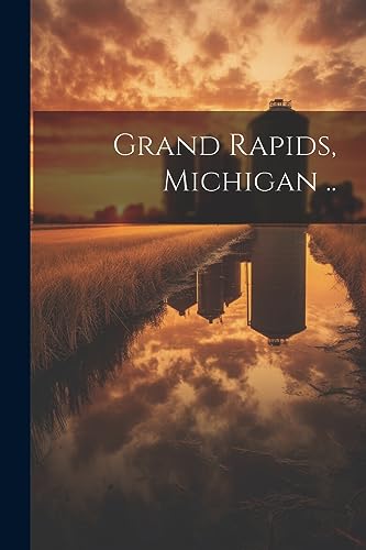 Anonymous - Grand Rapids, Michigan .. - New paperback or softback