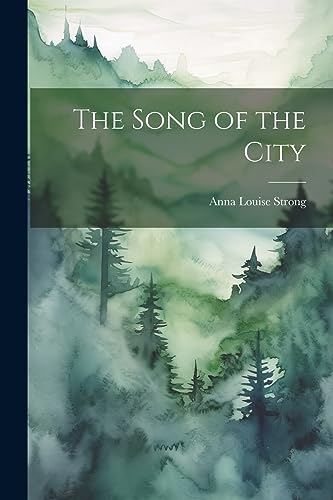 Strong - Song of the City - New paperback or softback