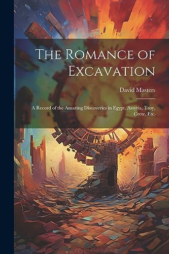 Masters - Romance of Excavation: A Record of the Amazing Discoveries i