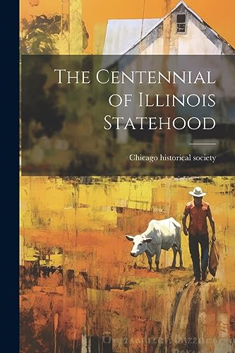 Chicago historical s - Centennial of Illinois Statehood - New paperbac