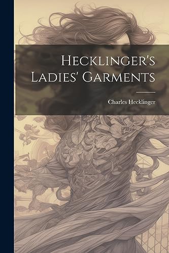Hecklinger - 's Ladies' Garments - New paperback or softback